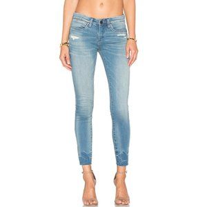 BLANKNYC Skinny Jean in Tap Out Wash | Revolve 29